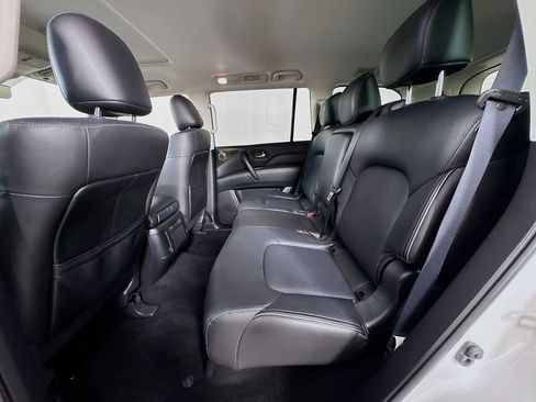 Used 2022 INFINITI QX80 Luxe w/ Cargo Package image 29