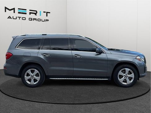 Used 2017 Mercedes-Benz GLS 450 4MATIC image 10
