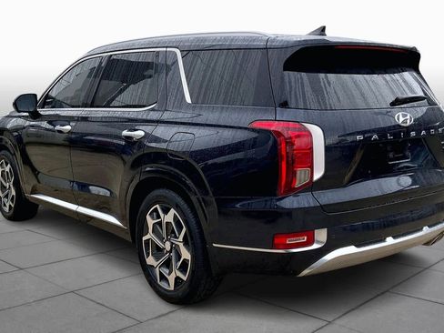 Used 2021 Hyundai Palisade Calligraphy w/ Cargo Package image 11