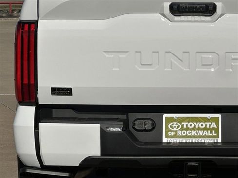 New 2025 Toyota Tundra SR5 image 5