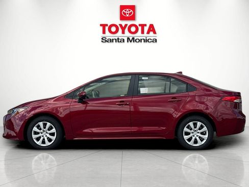 New 2026 Toyota Corolla LE FWD image 8