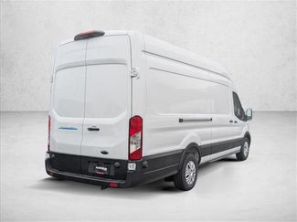 New 2025 Ford E-Transit 148 High Roof Extended w/ Load Area Protection Package video 2