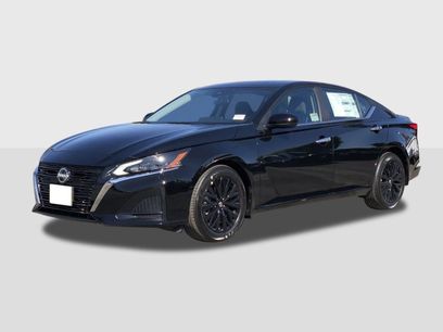 New 2025 Nissan Altima 2.5 SV