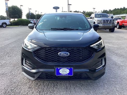 Used 2022 Ford Edge ST-Line w/ Class II Trailer Tow Package AWD/4WD image 2