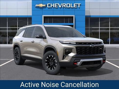 New 2026 Chevrolet Traverse Z71 w/ Enhanced Driving Package AWD/4WD image 8