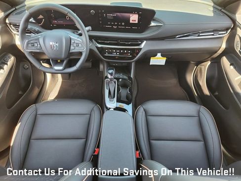 New 2026 Buick Envista Avenir FWD image 20