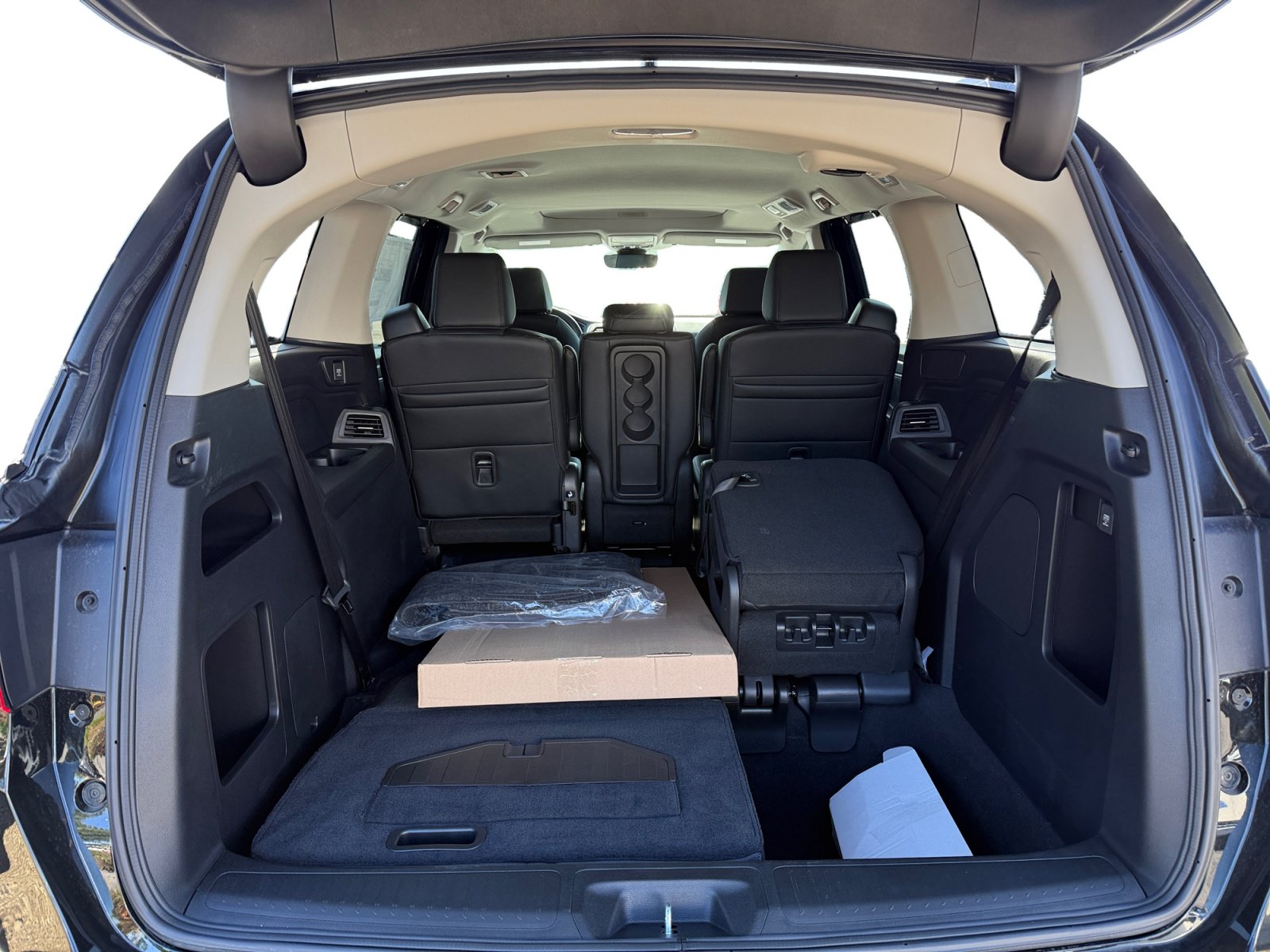 New 2026 Honda Odyssey EX-L image 17