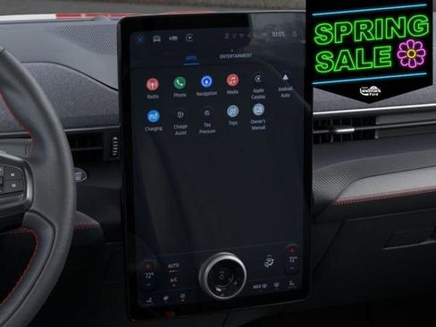 New 2025 Ford Mustang Mach-E Premium w/ Sport Appearance Package image 14