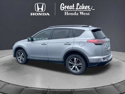 Used 2018 Toyota RAV4 XLE w/ Plus Extra Value Package FWD image 3