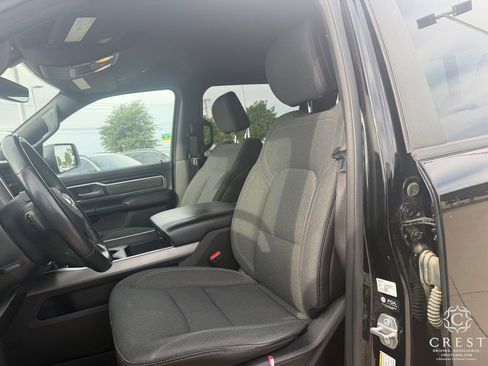 Used 2021 RAM 1500 Big Horn image 12