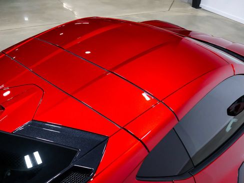 Used 2025 Chevrolet Corvette Z06 w/ Z07 Performance Package RWD image 37