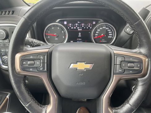 Used 2022 Chevrolet Silverado 3500 High Country w/ Safety Package II AWD/4WD image 29