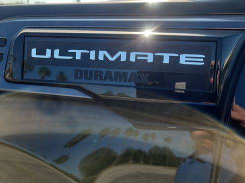 New 2026 GMC Sierra 3500 Denali Ultimate AWD/4WD image 9