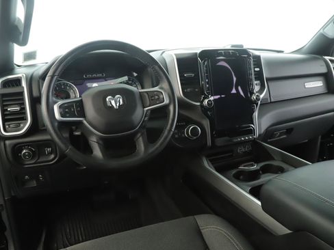 Used 2021 RAM 1500 Big Horn AWD/4WD image 2