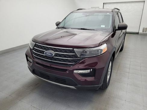 Used 2022 Ford Explorer XLT w/ Equipment Group 202A RWD image 15