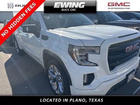 Used 2021 GMC Sierra 1500 Elevation w/ Driver Alert Package I image 1