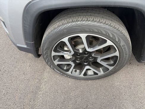 Used 2021 Jeep Compass Limited w/ Sun and Sound Group image 10