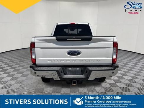 Used 2017 Ford F350 Lariat w/ Lariat Ultimate Package AWD/4WD image 8
