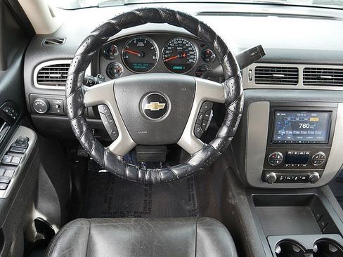 Used 2014 Chevrolet Silverado 2500 LTZ w/ LTZ Plus Package image 17