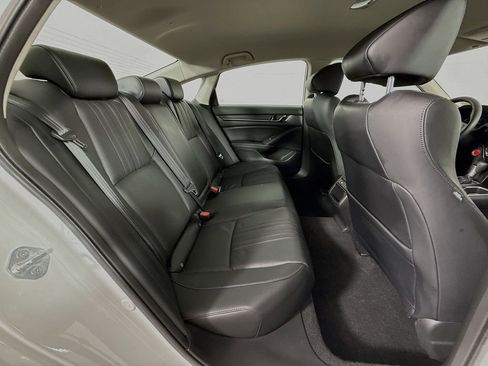 Certified 2022 Honda Accord Sport Special Edition image 24