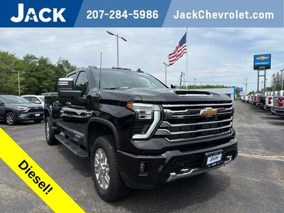 Used 2025 Chevrolet Silverado 2500 High Country w/ Technology Package