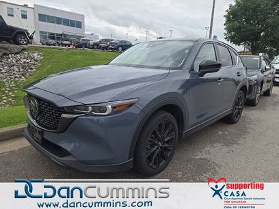 Used 2024 MAZDA CX-5 Carbon Edition