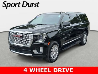 Used 2024 GMC Yukon XL Denali w/ LPO, Floor Liner Package