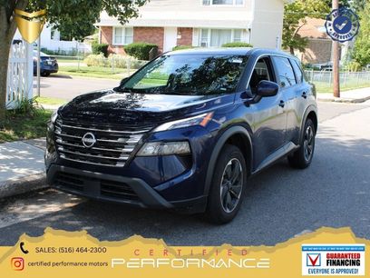 Used 2024 Nissan Rogue SV