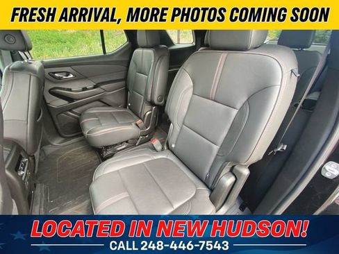 Used 2023 Chevrolet Traverse RS w/ LPO, Floor Liner Package AWD/4WD image 26