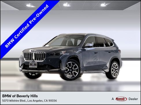 Certified 2023 BMW X1 xDrive28i w/ Premium Package AWD/4WD image 1