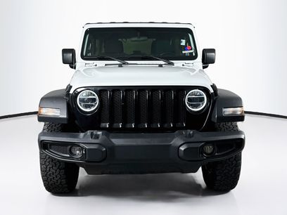 Used 2021 Jeep Wrangler Unlimited Sport