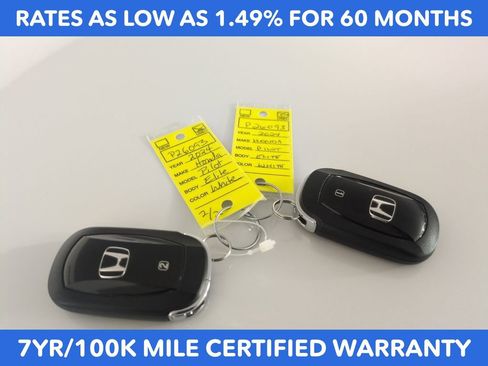 Certified 2024 Honda Pilot Elite image 29