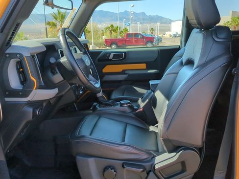 Used 2021 Ford Bronco Badlands AWD/4WD image 14