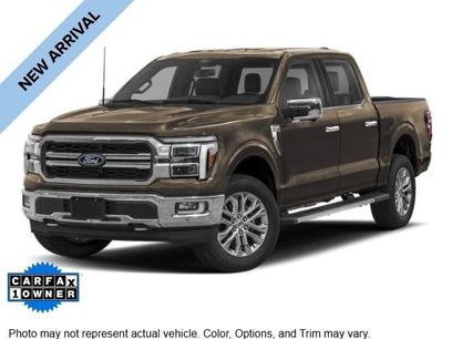 Used 2024 Ford F150 Lariat w/ Equipment Group 502A High