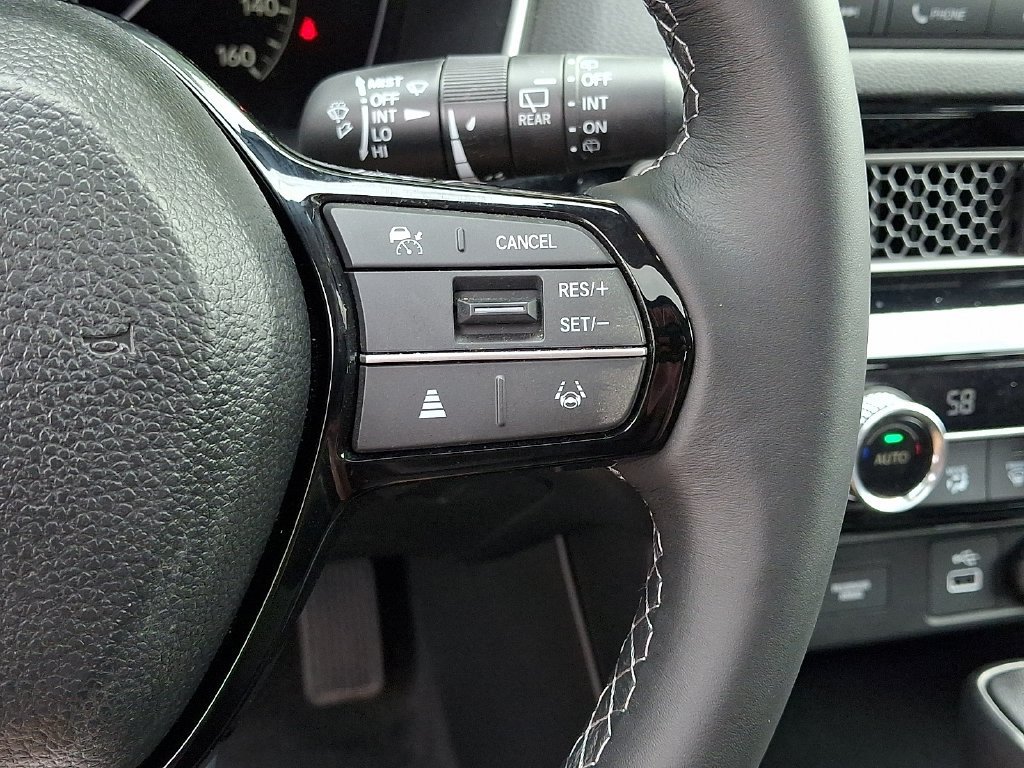 Used 2024 Honda Civic EX-L image 24