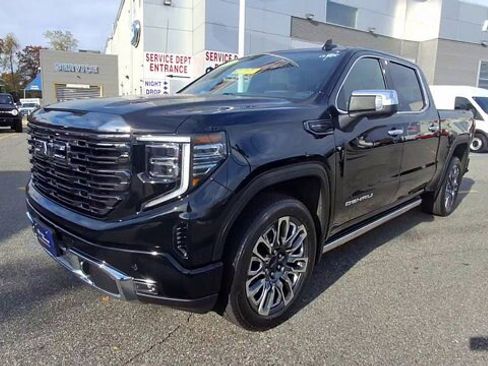 Used 2023 GMC Sierra 1500 Denali Ultimate image 5