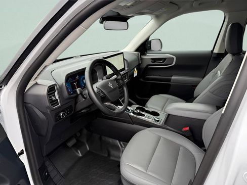 Used 2025 Ford Bronco Sport Badlands AWD/4WD image 4