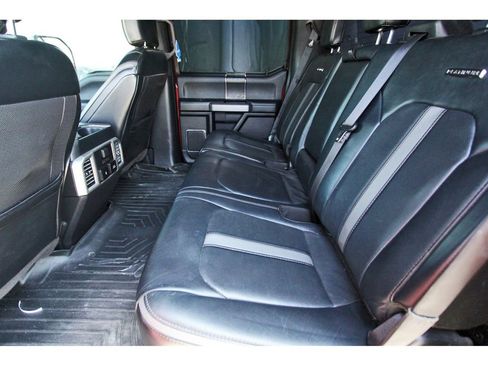 Used 2019 Ford F350 Platinum w/ Platinum Ultimate Package image 7