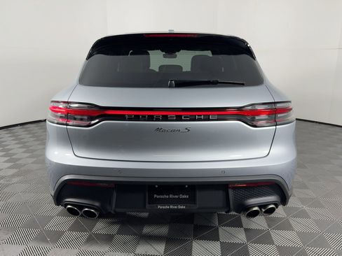 Certified 2026 Porsche Macan S AWD/4WD image 10