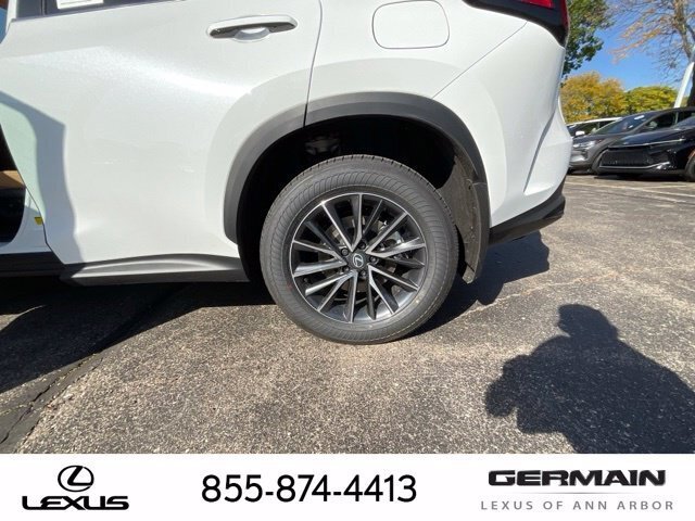 New 2026 Lexus NX 350 AWD image 24