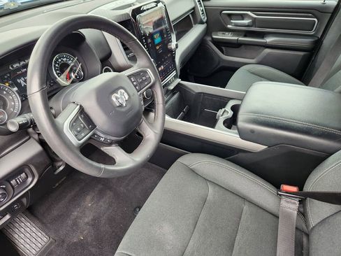 Used 2025 RAM 1500 Big Horn AWD/4WD image 7