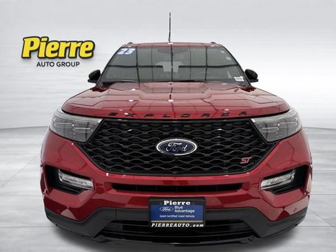 Certified 2023 Ford Explorer ST w/ Equipment Group 401A image 9