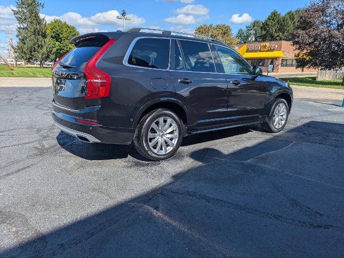 Used 2016 Volvo XC90 T6 Momentum w/ Momentum Plus Package AWD/4WD image 6