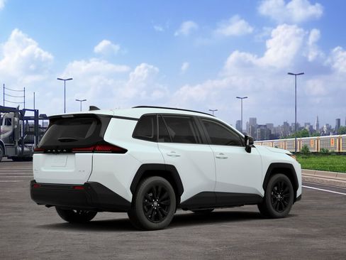 New 2026 Toyota RAV4 XLE Premium image 10