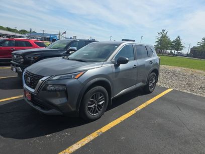 Used 2023 Nissan Rogue S