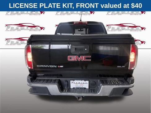 Used 2019 GMC Canyon SLE w/ SLE Convenience Package AWD/4WD image 5