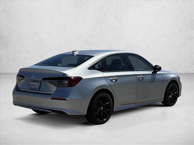 Used 2025 Honda Civic FWD Hybrid Sedan image 6