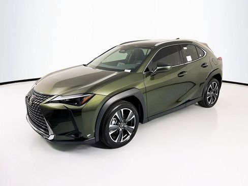 New 2026 Lexus UX 300h FWD image 1