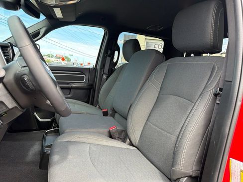 Used 2026 RAM 2500 Big Horn AWD/4WD image 29