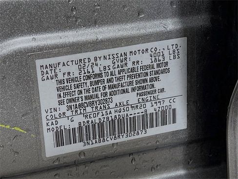 Used 2024 Nissan Sentra SV image 26